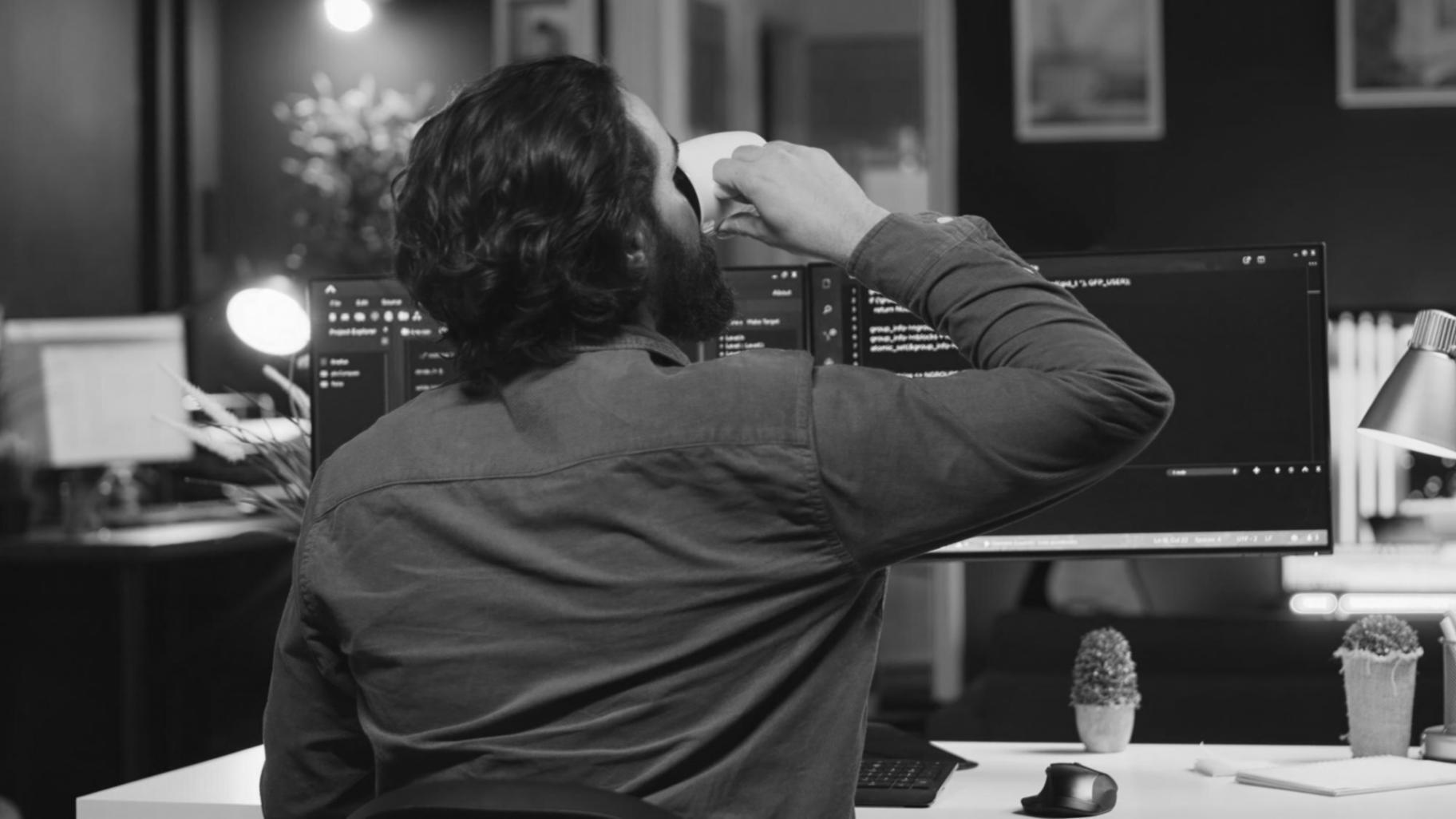 Calqerunovia Team bereit für Ihre Anfragen